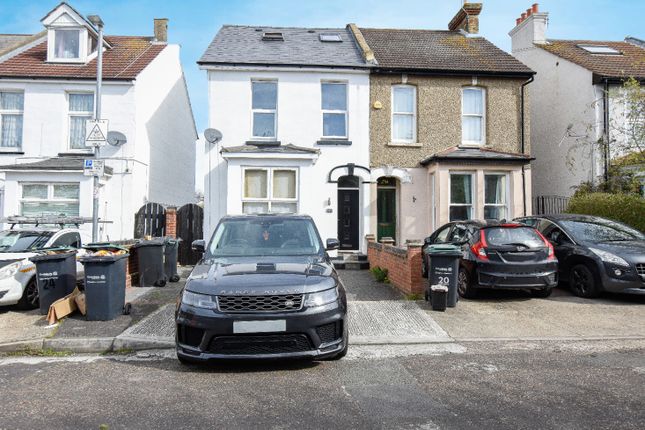 Semi-detached house for sale in Park Road, Gravesend, Kent