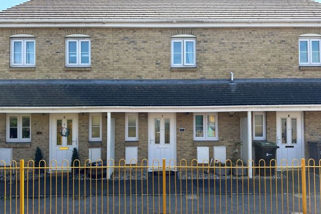 Terraced house for sale in Coleridge Place, Lodmoor, Weymouth, Dorset