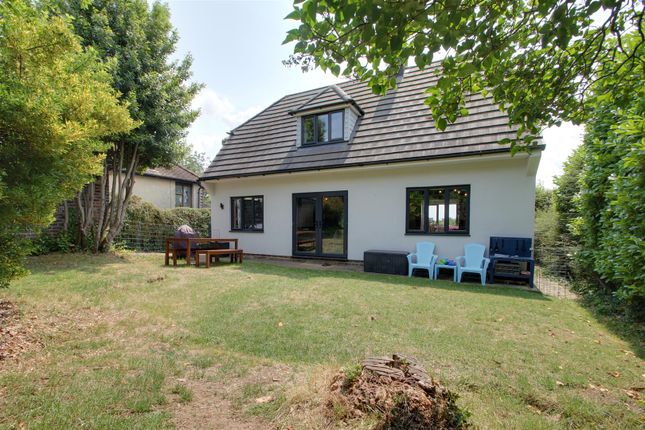 Detached house for sale in West Way, Worthing