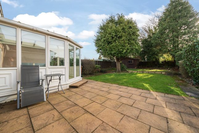 Semi-detached bungalow for sale in Longmead Drive, Sidcup