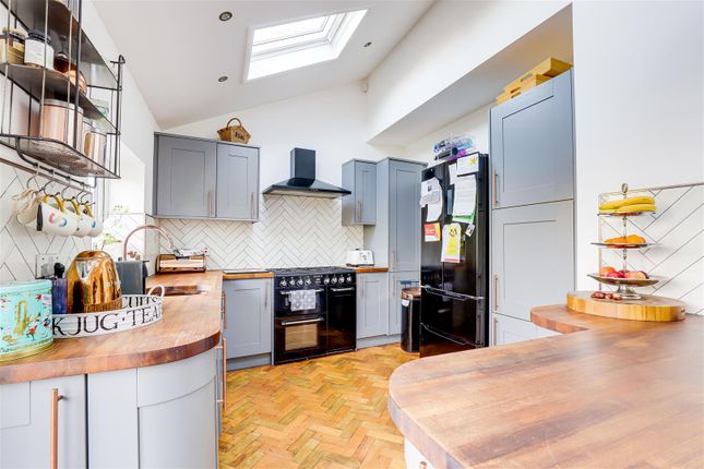 Detached house for sale in Fernleigh Avenue, Mapperley, Nottinghamshire