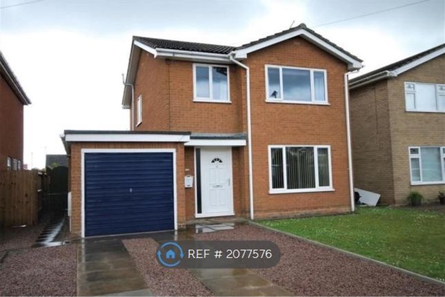 Thumbnail Detached house to rent in Cavendish Way, Spalding