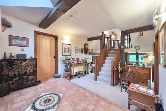 Detached house for sale in The Tithe Barn, 66A George Lane, Wakefield, West Yorkshire