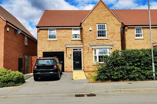 Thumbnail Detached House For Sale In Greenwich Park Kingswood Hull Thumbnail Detached House For Sale In Greenwich Park Kingswood Hull