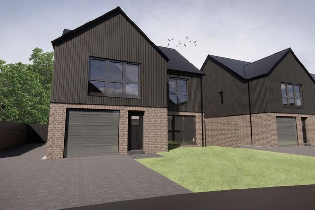 Detached house for sale in The Rannoch, Plot 11, Riverside, Glenrothes
