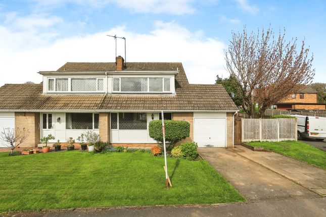 Semi-detached bungalow for sale in Denby Road, Darrington, Pontefract