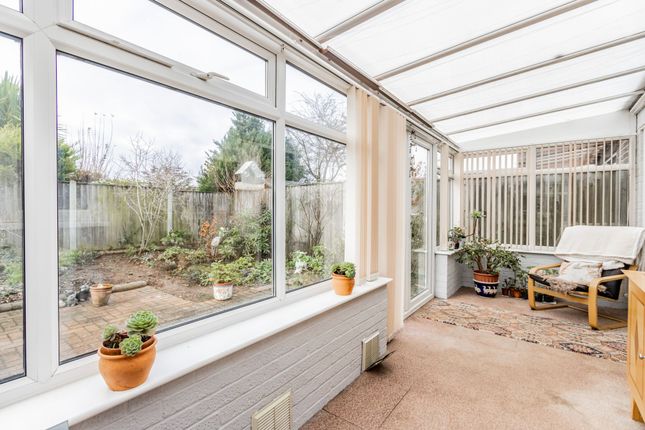 Semi-detached bungalow for sale in St. Clements Way, Brundall