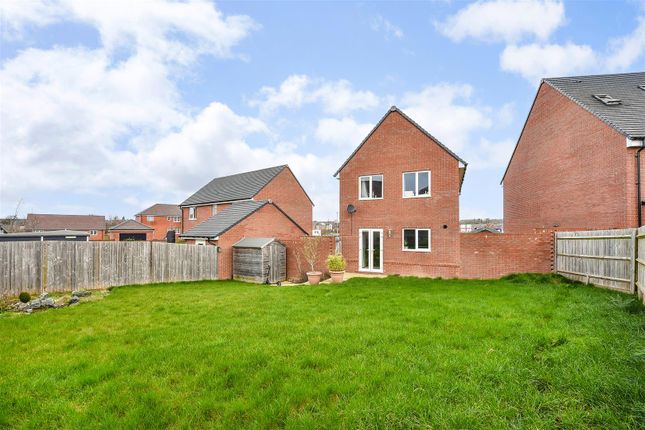 Detached house for sale in Merino Road, Andover