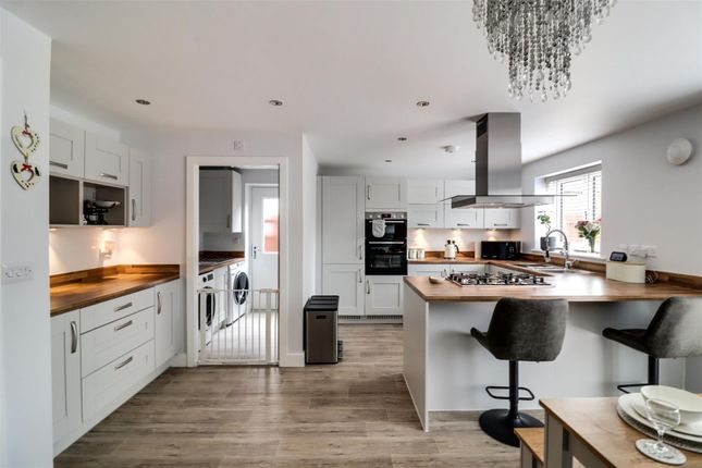 Living Dining Kitchen