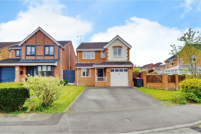 Detached house for sale in Admiral Biggs Drive, Rotherham S60