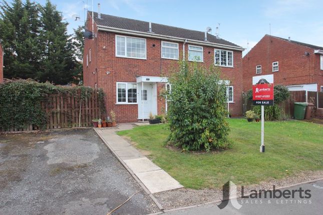 Thumbnail Property for sale in Clayhall Road, Droitwich