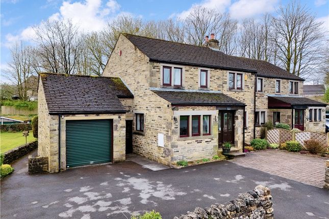Thumbnail Semi-detached house for sale in Woodlands View, Threshfield, Skipton, North Yorkshire