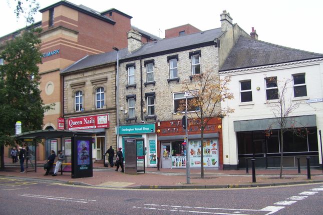 Retail premises for sale in Tubwell Row, Darlington