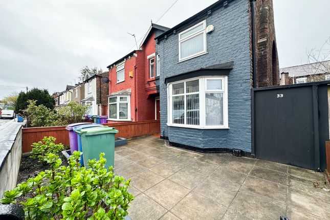 Thumbnail Semi-detached house to rent in Dorset Road, Liverpool