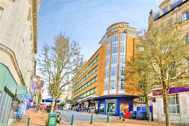 2-bed flat on 16 Bristol & West House,, Post Office Road, Dorset, £230,000
