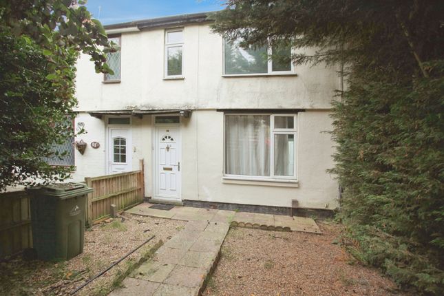 3-bed terraced on Burlington Road, West Midlands, £165,000