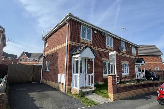 2-bed house on 44 Drake Avenue, Manchester, £234,950