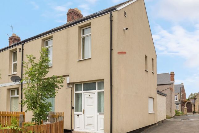 Thumbnail End terrace house for sale in Howlish View, Bishop Auckland