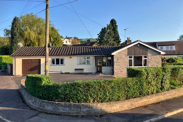 Thumbnail Detached bungalow for sale in Knole Close, Lower Almondsbury