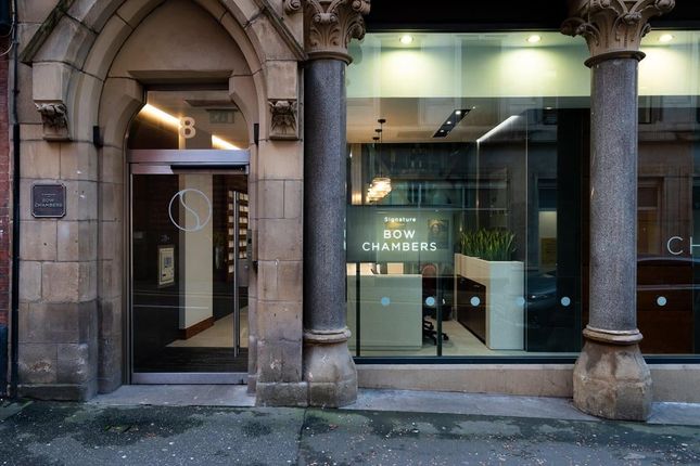 Office to let in Bow Chambers, Tibb Lane, Manchester