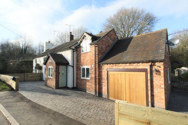 Thumbnail Semi-detached house for sale in Mill Lane, Nantwich