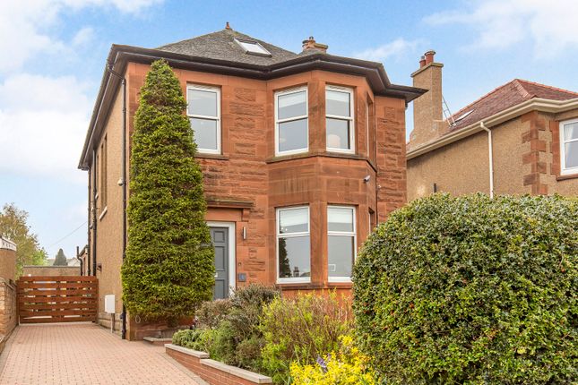 Thumbnail Detached house for sale in 51 Liberton Drive, Edinburgh