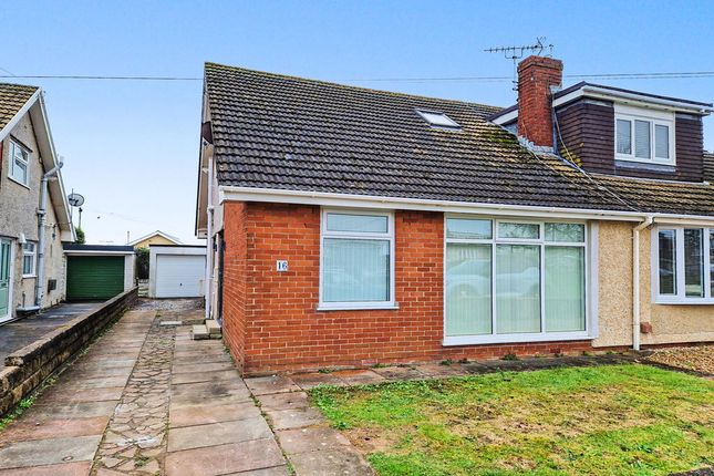 4-bed bungalow on 16, BREDENBURY GARDENS, PORTHCAWL, £350,000