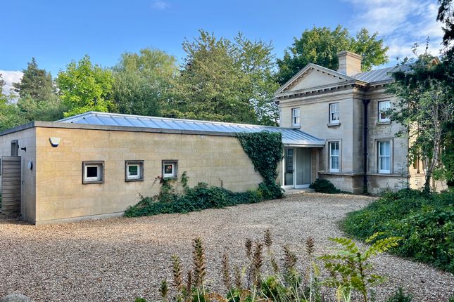 Thumbnail Detached house for sale in Brafield Road, Horton, Northamptonshire