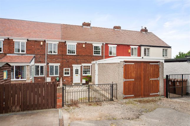 Thumbnail Terraced house for sale in Chapel Lane, South Elmsall