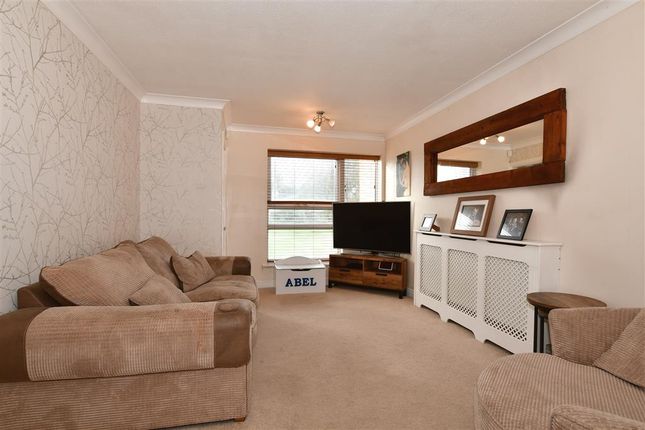 End terrace house for sale in Ayelands, New Ash Green, Longfield, Kent