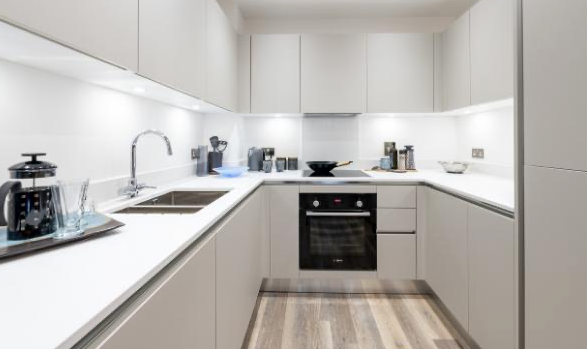 Flat for sale in Ellesmere Street, Manchester