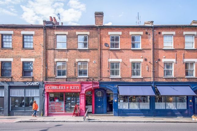 Thumbnail Flat to rent in St Pauls, Highbury &amp; Islington