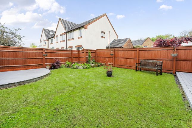 Semi-detached house for sale in Lydford Close, Ivybridge