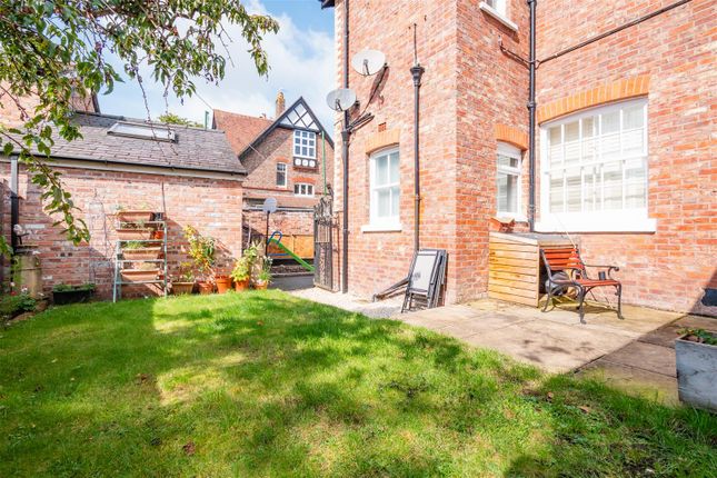 Flat for sale in Hale Road, Hale, Altrincham