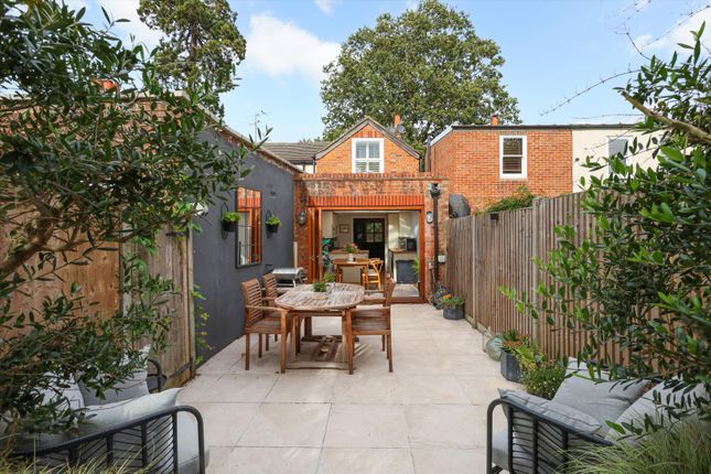 Thumbnail Semi-detached house for sale in Alma Road, Esher, Surrey