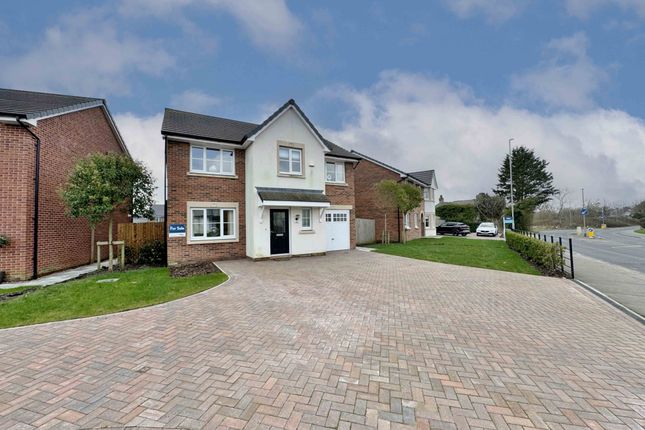 Detached house for sale in Church Road, Warton