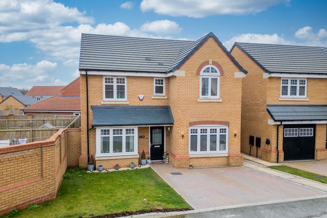 4-bed house on 1 Francis Drive, The Hawthornes, Carlton, £350,000