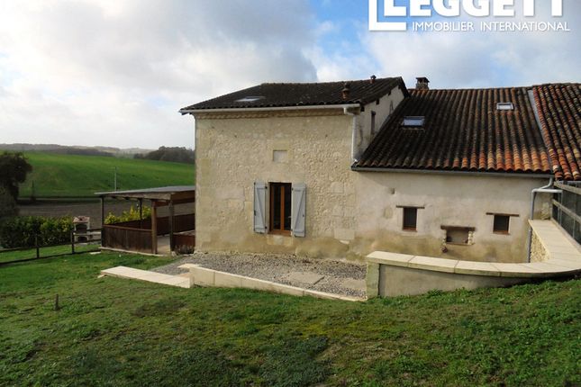 Thumbnail Villa for sale in Laprade, Charente, Nouvelle-Aquitaine