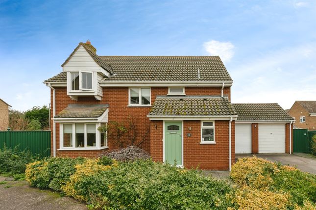 Thumbnail Detached house for sale in Crowhill, Godmanchester, Huntingdon