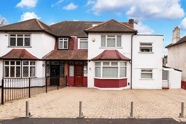 Thumbnail Semi-detached house for sale in High Road, Buckhurst Hill, Essex
