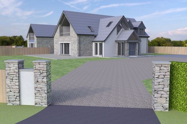 Thumbnail Property for sale in Plot 5 The Kerrix, Low Wexford, Symington