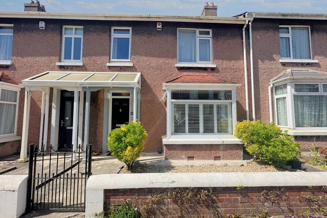 Thumbnail Terraced house for sale in Browning Road, Milehouse