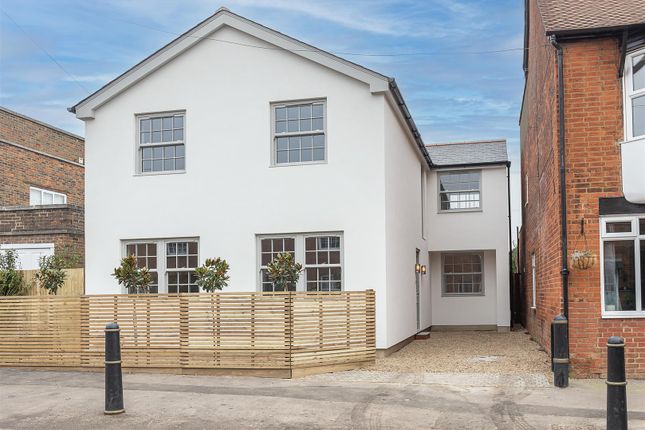 Detached house for sale in High Street, Codicote, Hitchin