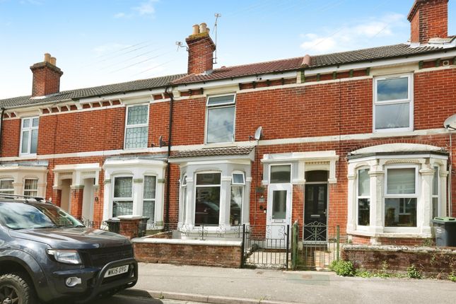 Thumbnail Terraced house for sale in Bevis Road, Gosport