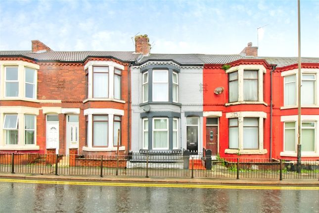 Thumbnail Terraced house for sale in Walton Lane, Liverpool, Merseyside