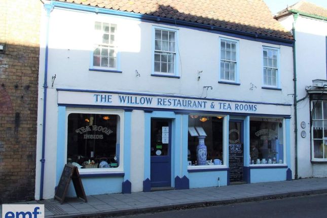 Thumbnail Restaurant/cafe to let in Alford, Lincolnshire