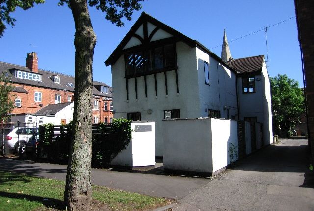 Thumbnail Detached house to rent in The Old Coachouse, Marlborough Avenue, Hull