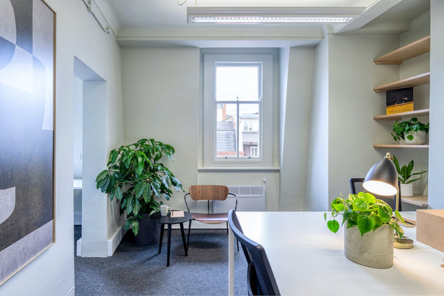 Office to let in Temple Avenue, London