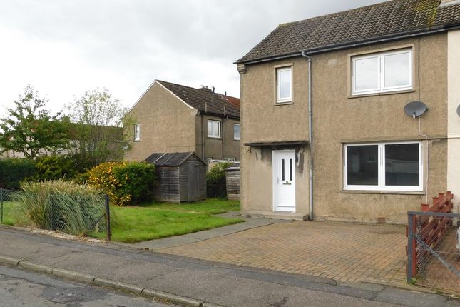 Thumbnail Semi-detached house to rent in Letham Avenue, Pumpherston, Livingston