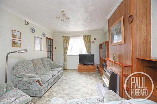 Terraced house for sale in Notley Road, Lowestoft